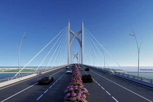 Sáu phương án được đề xuất xây dựng cầu Cần Giờ hơn 10.000 tỷ đồng