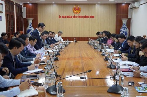 Những khu vực của tỉnh Quảng Bình đang 'trải thảm đỏ' đón nhà đầu tư