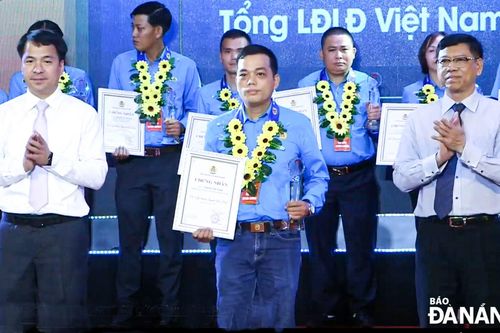 Người kỹ sư đam mê sáng kiến