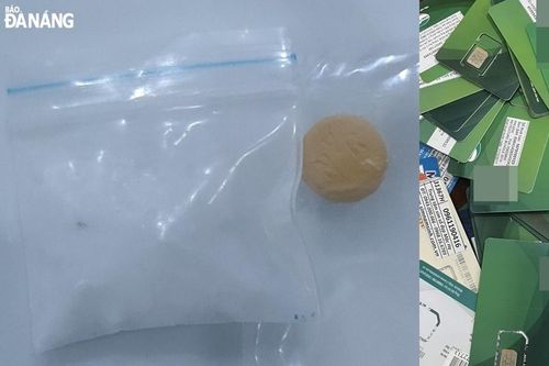 Bắt quả tang nhóm đối tượng tổ chức sử dụng và sử dụng trái phép chất ma túy