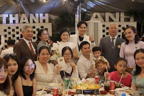 Không sử dụng rượu bia là thực hiện văn minh trong việc cưới