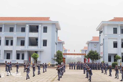 Nơi đào tạo những người lính giữ biển