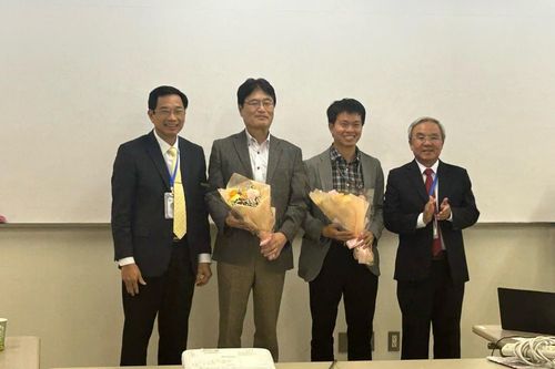 Đoàn Đồng Nai học tập về sản xuất nông nghiệp tại Nhật Bản