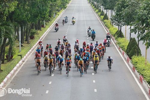 Ngày 26-11 diễn ra Giải đua xe đạp truyền thống tỉnh mở rộng lần thứ 2-2023
