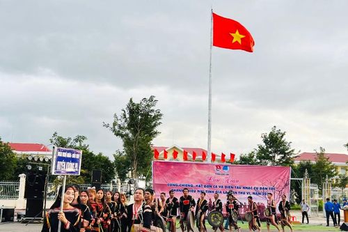 Khơi dậy tình yêu văn hóa truyền thống trong thế hệ trẻ
