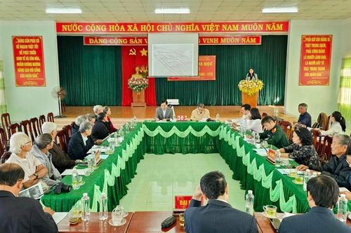 Cần sớm công nhận Trại giam tù binh Pleiku là di tích lịch sử cấp tỉnh
