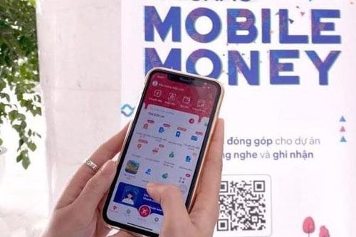 Gia hạn thí điểm Mobile-Money đến hết ngày 31-12-2024