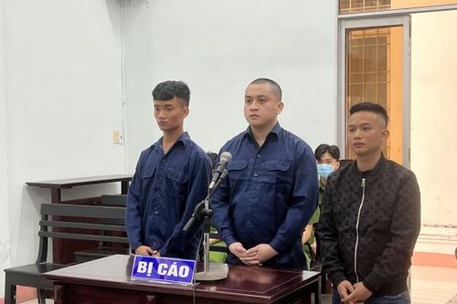 Bắn người rồi tìm cách che giấu, 3 bị cáo lãnh án