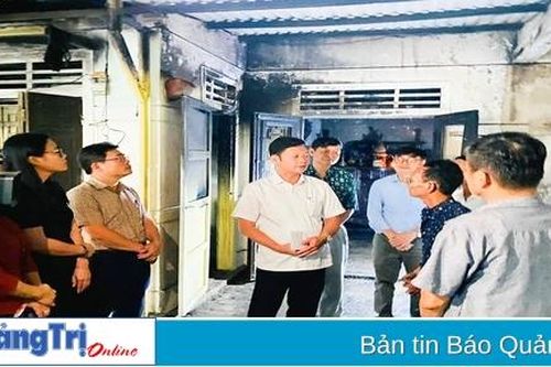 Tạo chuyển biến rõ nét trong công tác dân vận chính quyền ở Đông Hà