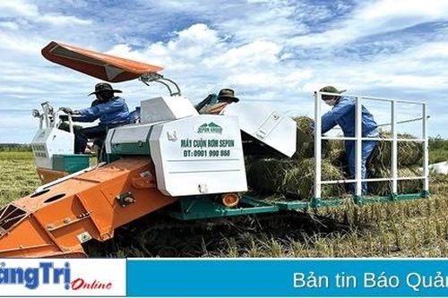 Nâng cao giá trị nông sản
