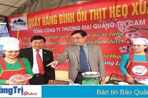 Góp phần bình ổn giá