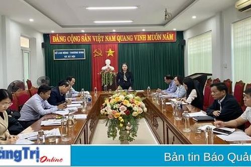 Thẩm tra chính sách hỗ trợ người dân tộc thiểu số, người lao động nghèo và một số đối tượng khác