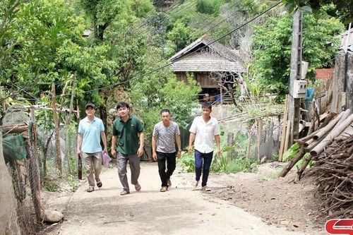 Nỗ lực giảm nghèo ở Tạ Khoa