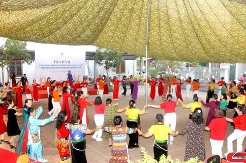 Tọa đàm Kỷ niệm 77 năm Ngày thành lập Hội Chữ thập đỏ Việt Nam