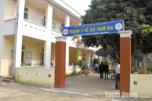 Đầu tư nguồn lực cho y tế tuyến xã