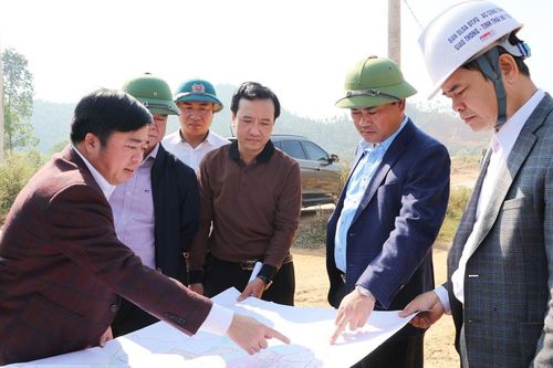 Xử lý dứt điểm vướng mắc liên quan đến giải phóng mặt bằng các dự án trọng điểm