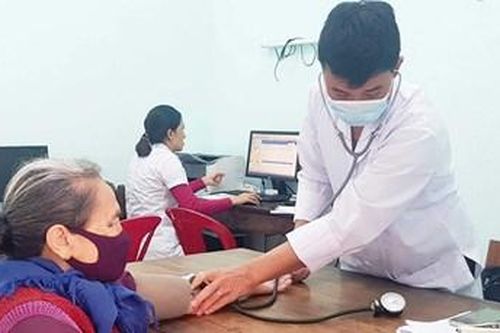 Phòng dịch khi lũ rút
