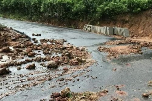 Cần khoảng 40 tỷ đồng khắc phục hệ thống giao thông địa phương sau mưa lũ