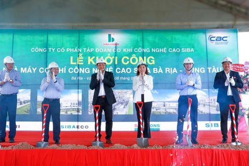 Một tập đoàn cơ khí liên quan đến BaF Việt Nam (BAF) sẽ chào sàn HoSE vào đầu tháng 12/2023