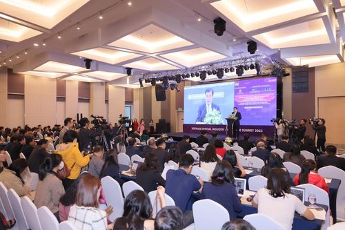 Chuyển đổi số Công Thương xanh và bền vững