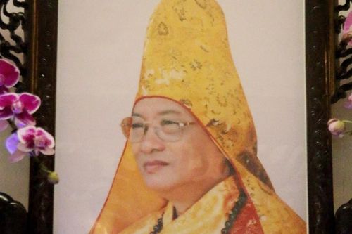 Khánh Hòa: Lễ húy nhật cố Trưởng lão Hòa thượng Thích Như Ý