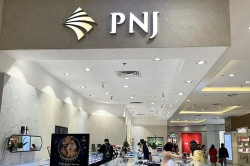 Lợi nhuận tháng 10 của PNJ đạt 193 tỷ đồng, tăng 31,6%