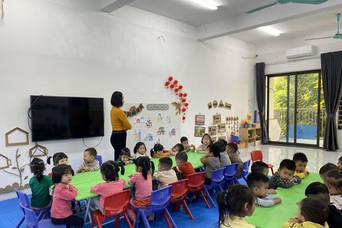 Cô giáo mầm non hơn 30 năm thầm lặng cống hiến