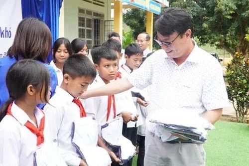 Một người thầy đáng kính