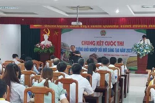 Kiên Giang: Chung kết Cuộc thi 'Ý tưởng khởi nghiệp đổi mới sáng tạo năm 2023'