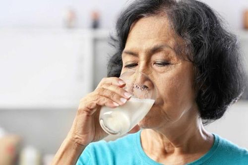 Top 4 dòng sữa cho người bệnh ung thư gan