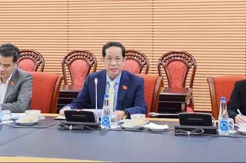Việt Nam - Ethiopia chia sẻ kinh nghiệm lập pháp trong lĩnh vực lao động