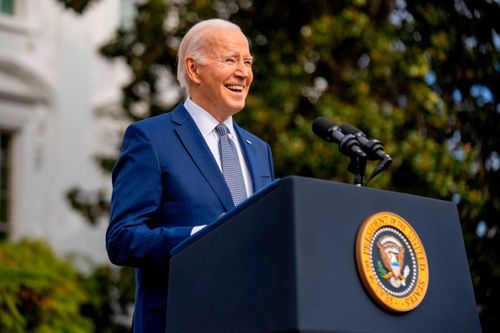 Tổng thống Mỹ Joe Biden đón sinh nhật lần thứ 81