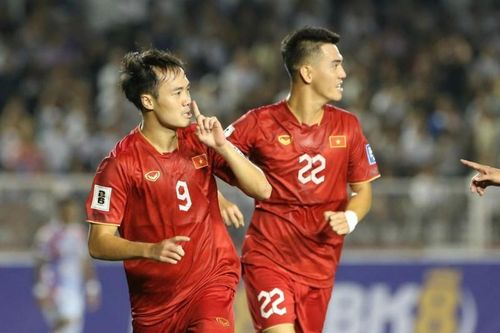 Đối đầu Iraq, Việt Nam thi đấu với tinh thần 'không có gì để mất'