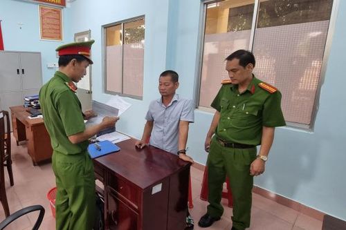 Bắt tạm giam đối tượng chủ mưu trong vụ án buôn lậu dầu trên biển