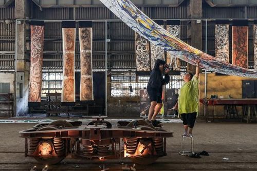 Công trình cũ bị bỏ hoang có thể thành các trung tâm sáng tạo lớn