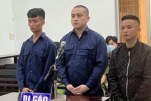 Vác súng tự chế đi trả thù giúp bạn, lãnh án giết người