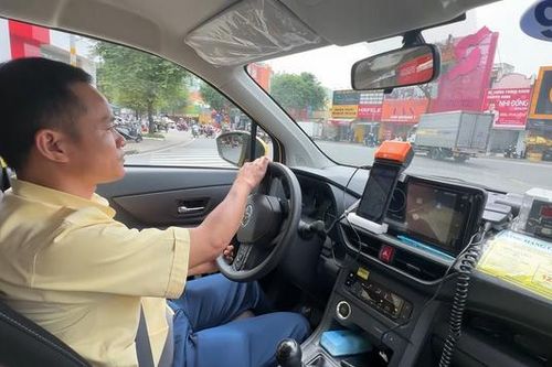 Trả lại đồ thất lạc, văn hóa taxi ở TP.HCM