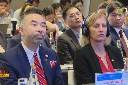 Khai mạc diễn đàn Thương mại Việt Nam - Hoa Kỳ 2023