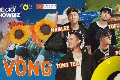 CAM Concert quay trở lại Thủ đô cùng nhóm nhạc TaynguyenSound | Thế giới Showbiz | 21/11/2023