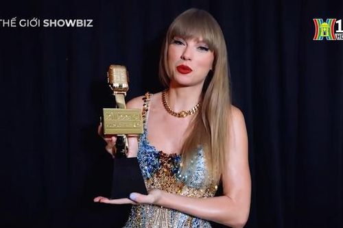 Taylor Swift thắng lớn, nhiều sao K-pop đoạt giải tại BBMAs 2023