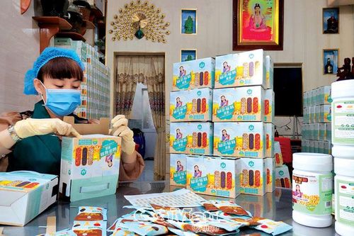 Doanh nghiệp, chủ thể OCOP - Sẵn sàng cho ngày hội lớn
