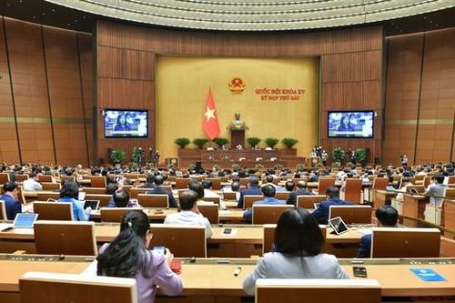 Cử tri đề nghị giải quyết tình trạng thiếu thuốc, vật tư y tế