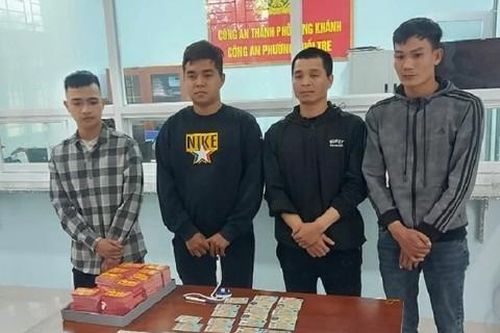 Công an tỉnh Đồng Nai: Bắt giữ các băng nhóm hoạt động 'tín dụng đen'