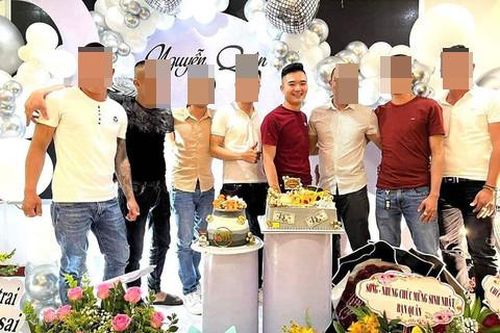 Chân dung trùm ma túy, 'đại ca' giang hồ Quân idol