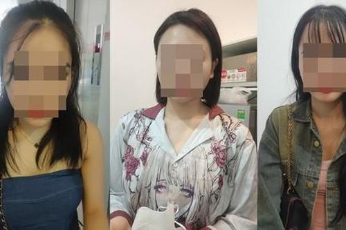 Bắt quả tang nhóm nam nữ 'thác loạn' ma túy trong căn hộ thuê