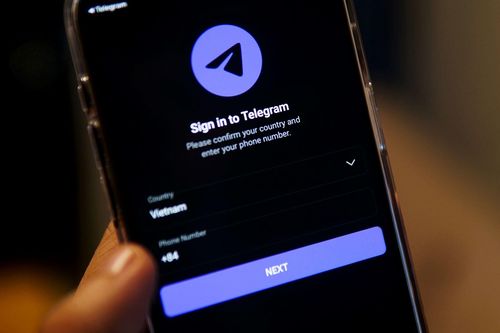 Làm gì khi lỡ bấm vào link giả mạo Telegram?