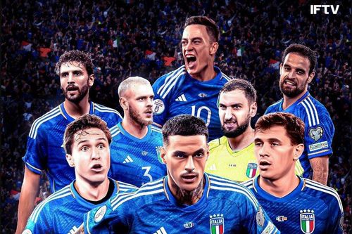 Italy chật vật giành quyền tham dự EURO 2024