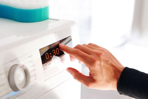 Tại sao bộ đếm thời gian trên máy giặt thường sai?
