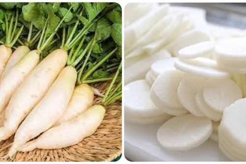 Điều gì sẽ xảy ra nếu bạn thường xuyên ăn củ cải?