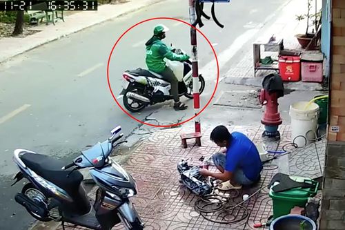 Vụ phóng hỏa khiến 3 người tử vong ở TP.HCM: Nghi phạm chở xăng đến gây án